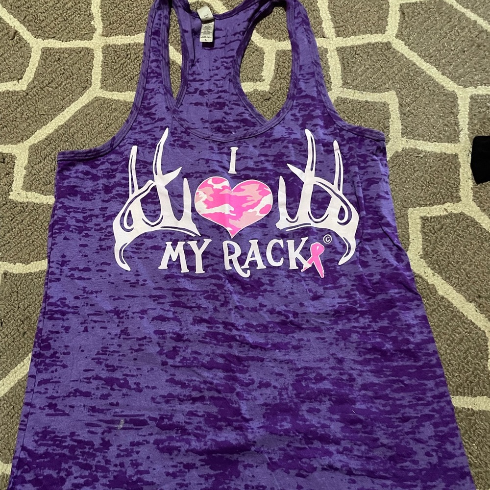 Womens tank top